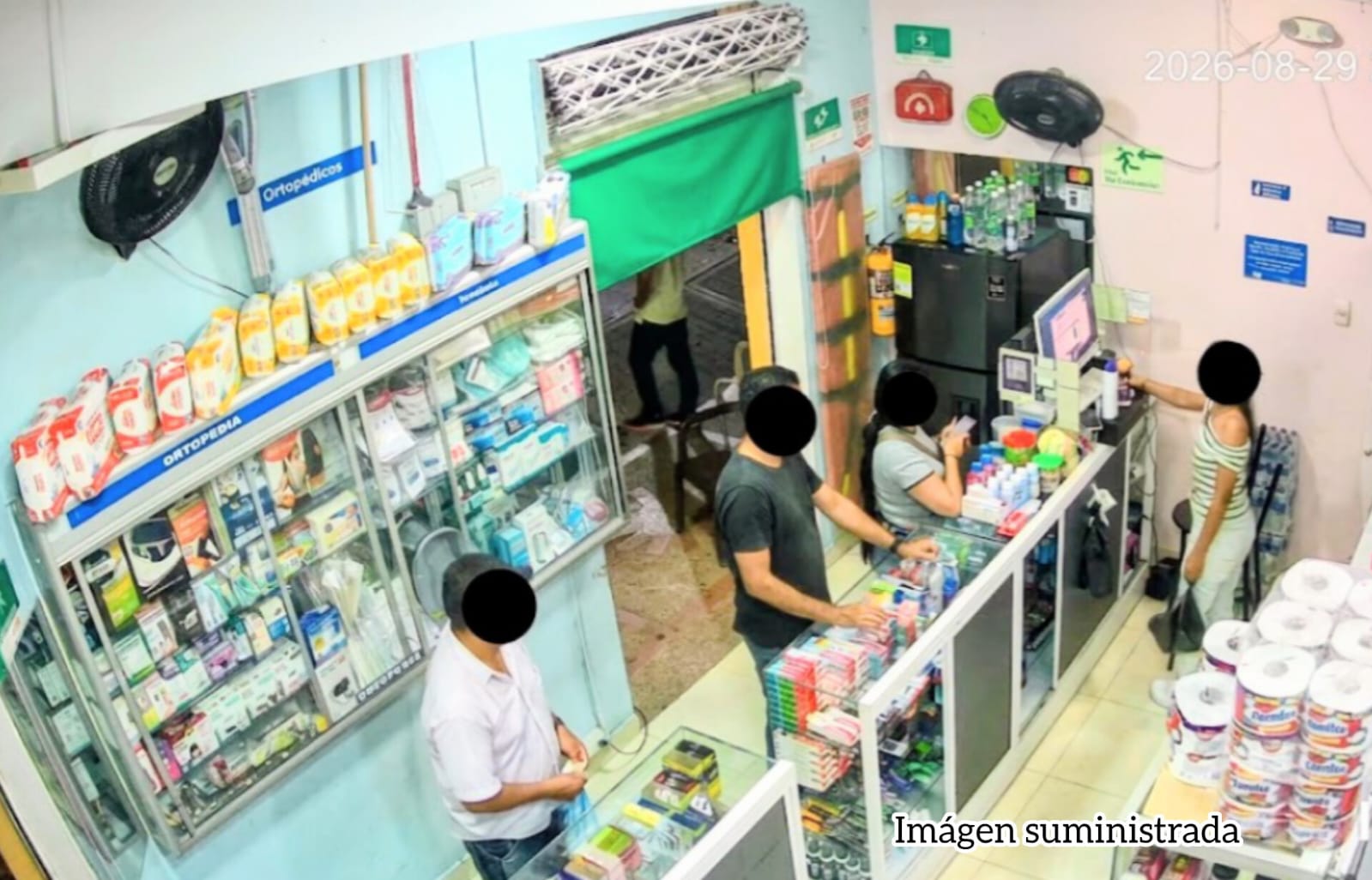 Alerta a comerciantes de Prado, Tolima y la región por posible intento de pago con comprobante falso