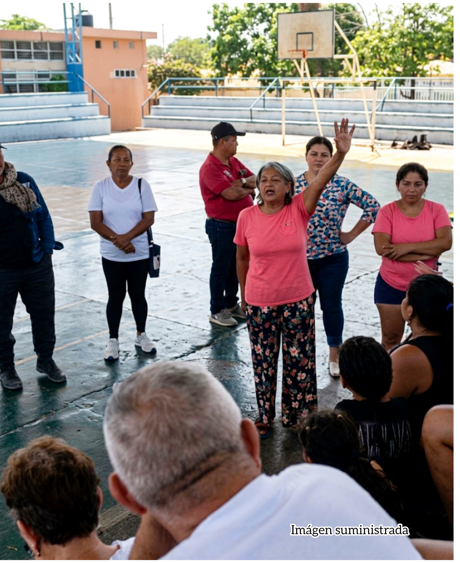 “Las autoridades no llegaron a la reunión" Líder de Payandé anuncia que volverán a las vías de hecho