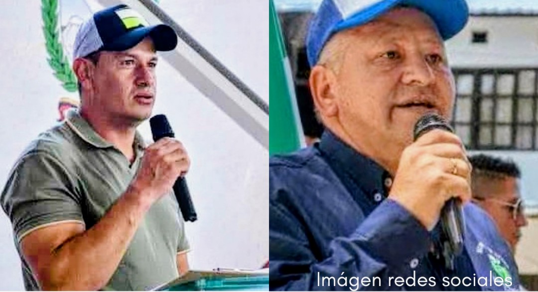 ATENCIÓN - Capturan al alcalde y exalcalde de Ataco, Tolima,  por presuntas irregularidades en contratos por $21.550 millones