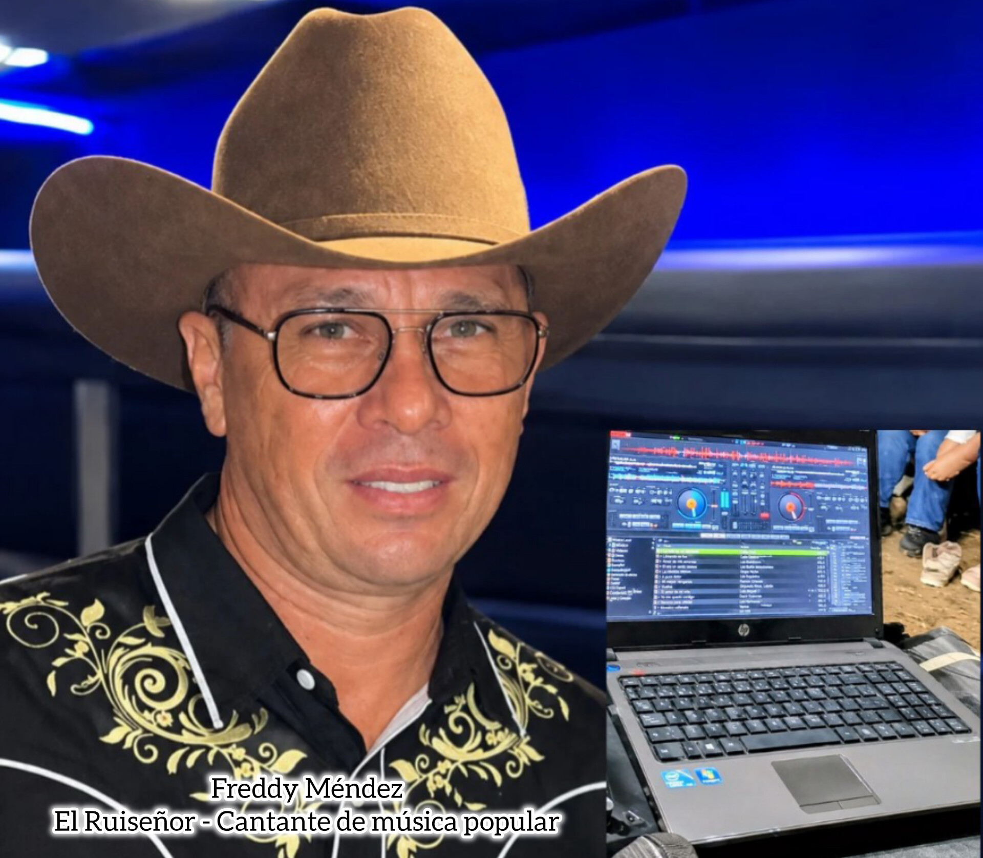 Roban la vivienda del cantante Fredy Méndez, ‘El Risueñor’, en Prado: ofrece recompensa por sus computadores